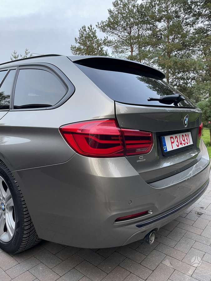 BMW 320, 2.0 l., universalas
