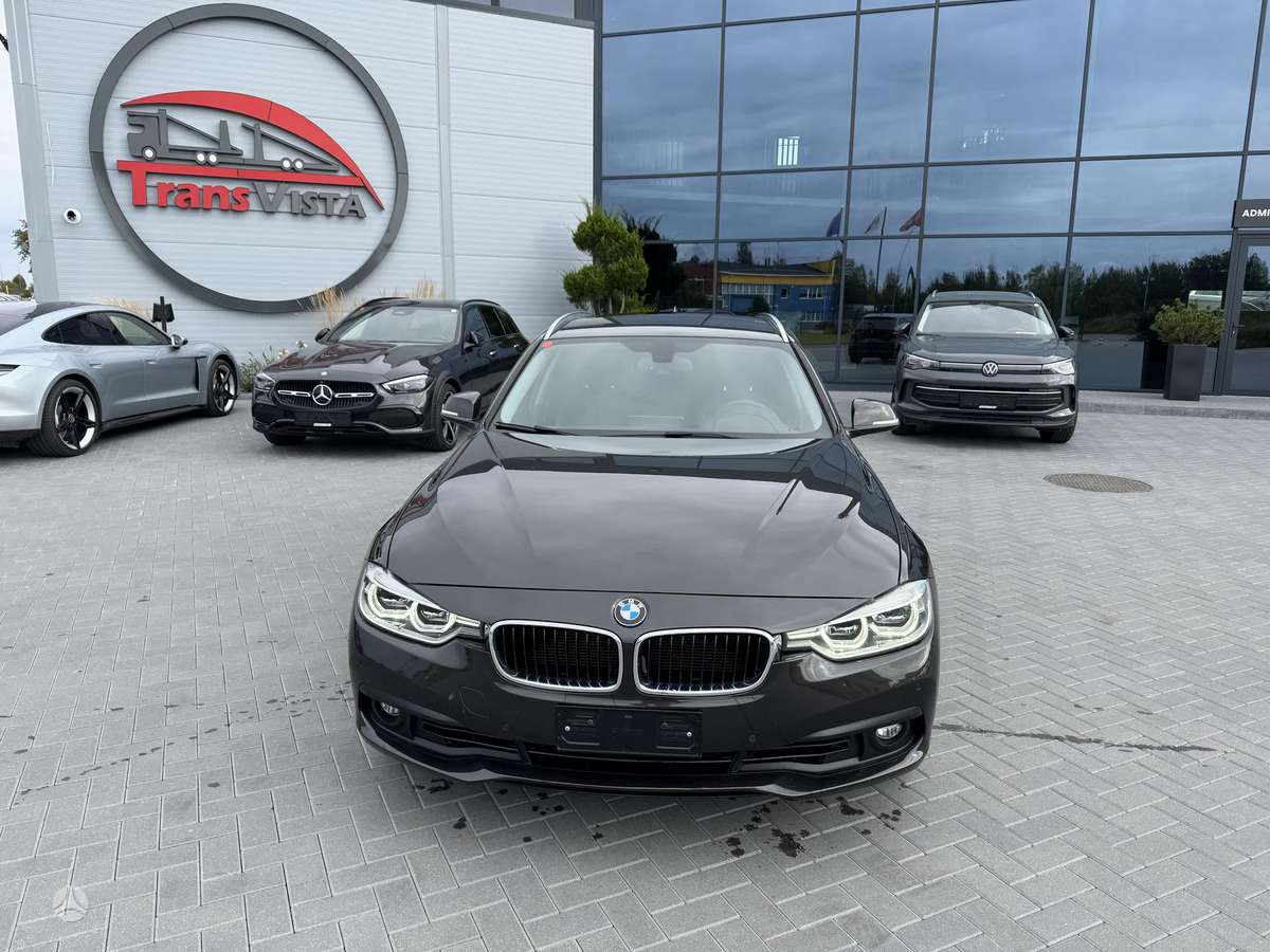 BMW 325, 2.0 l., Универсал