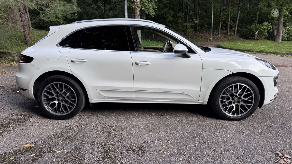 Porsche Macan - 7