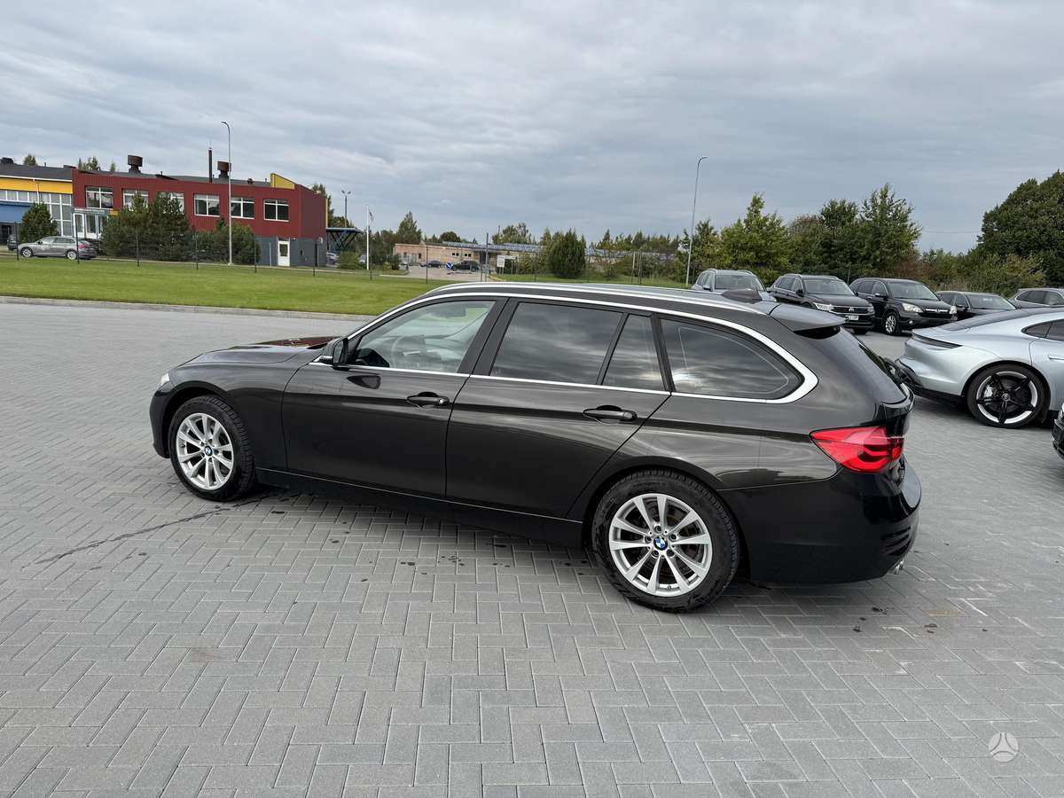 BMW 325, 2.0 l., Универсал