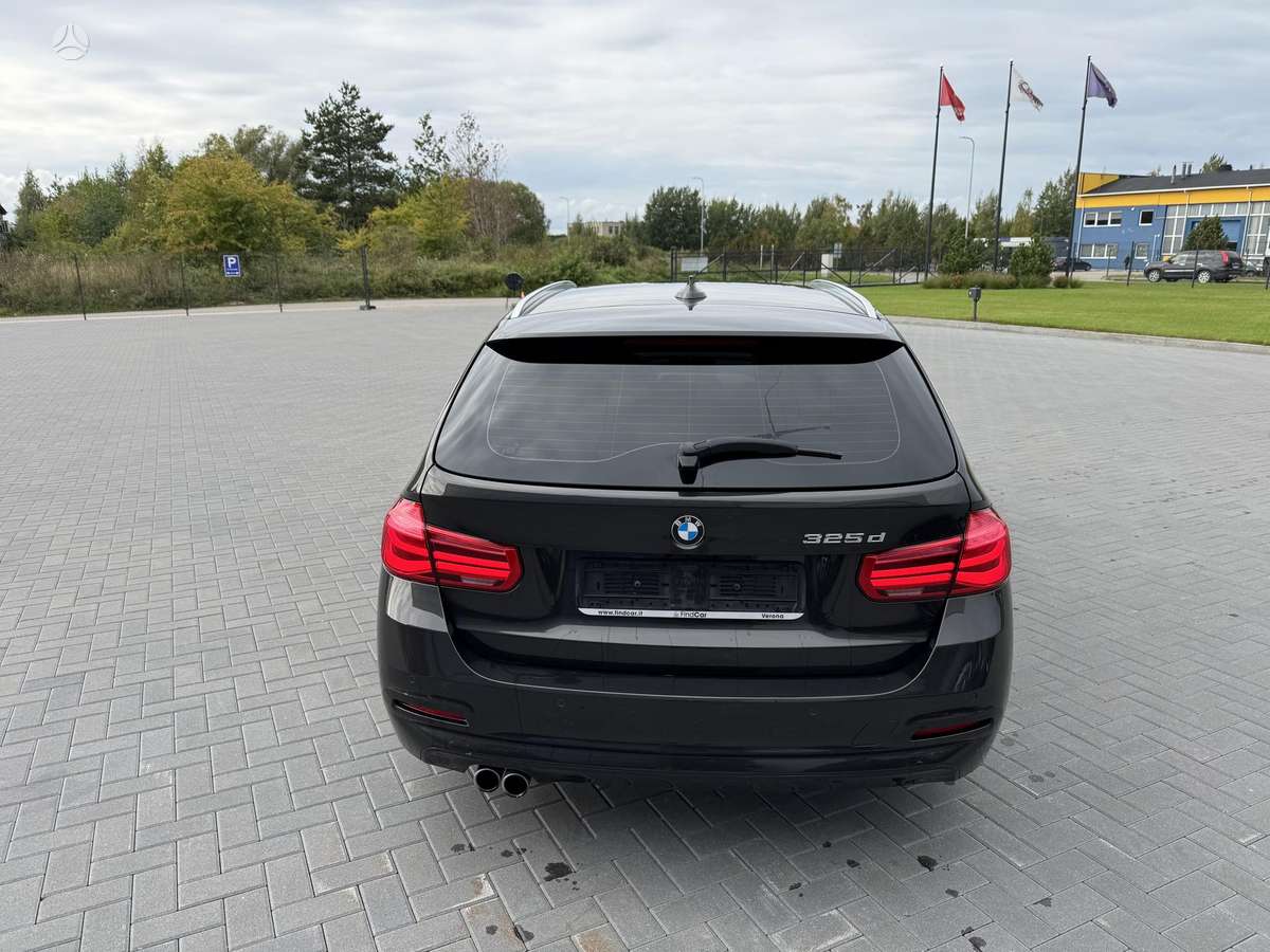 BMW 325, 2.0 l., Универсал