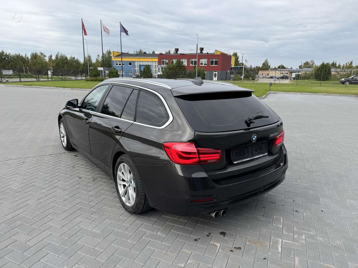 BMW 325, 2.0 l., Универсал