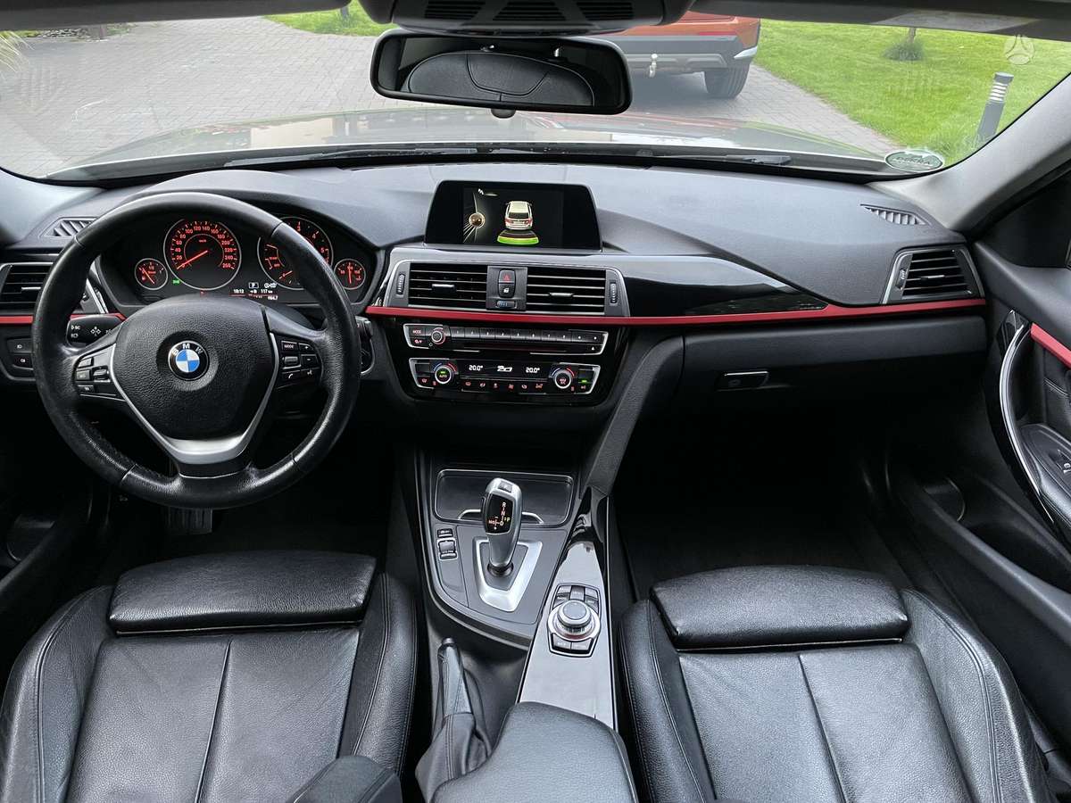 BMW 320, 2.0 l., wagon