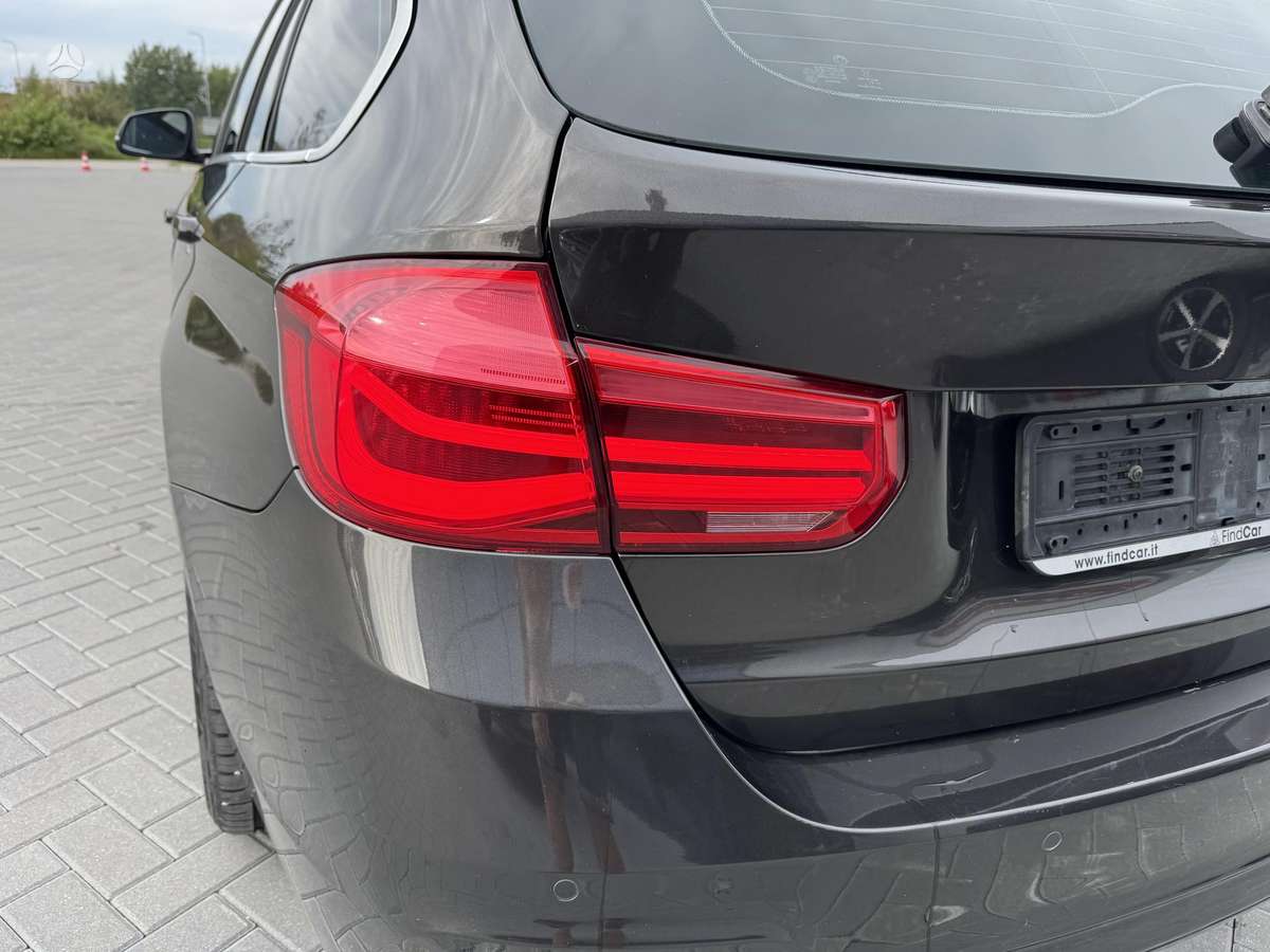 BMW 325, 2.0 l., Универсал