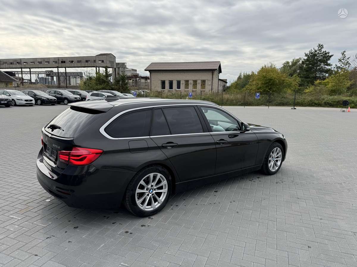 BMW 325, 2.0 l., Универсал