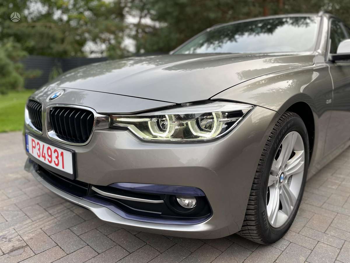 BMW 320, 2.0 l., wagon