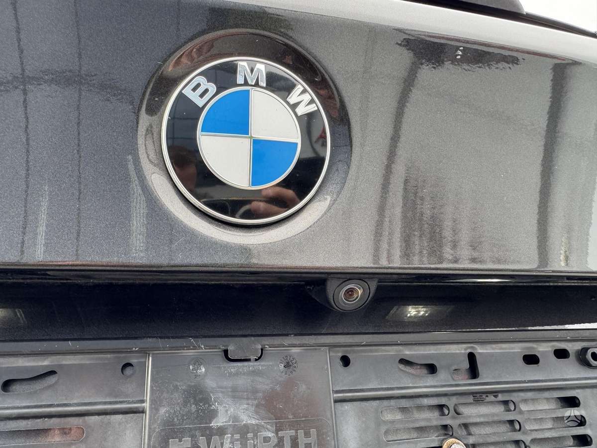 BMW 325, 2.0 l., Универсал