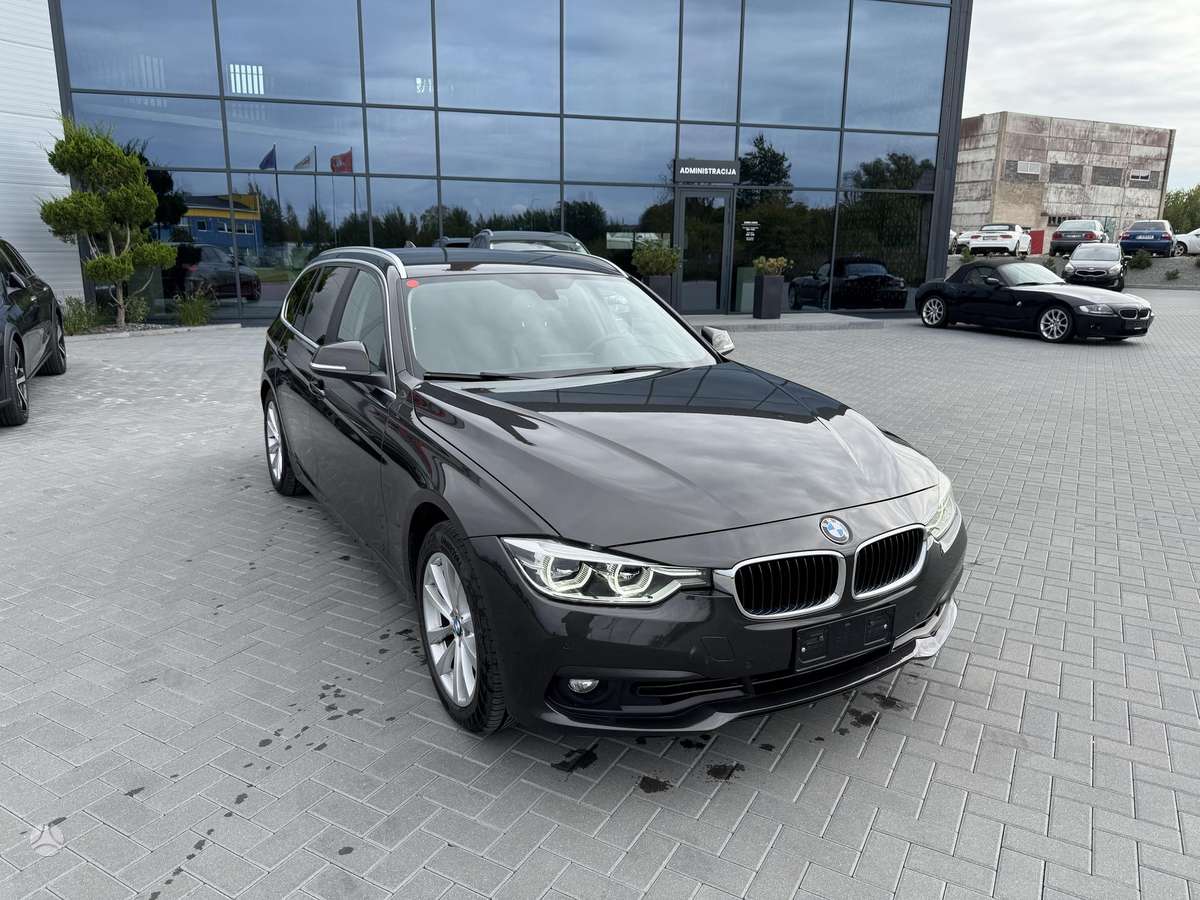 BMW 325, 2.0 l., Универсал