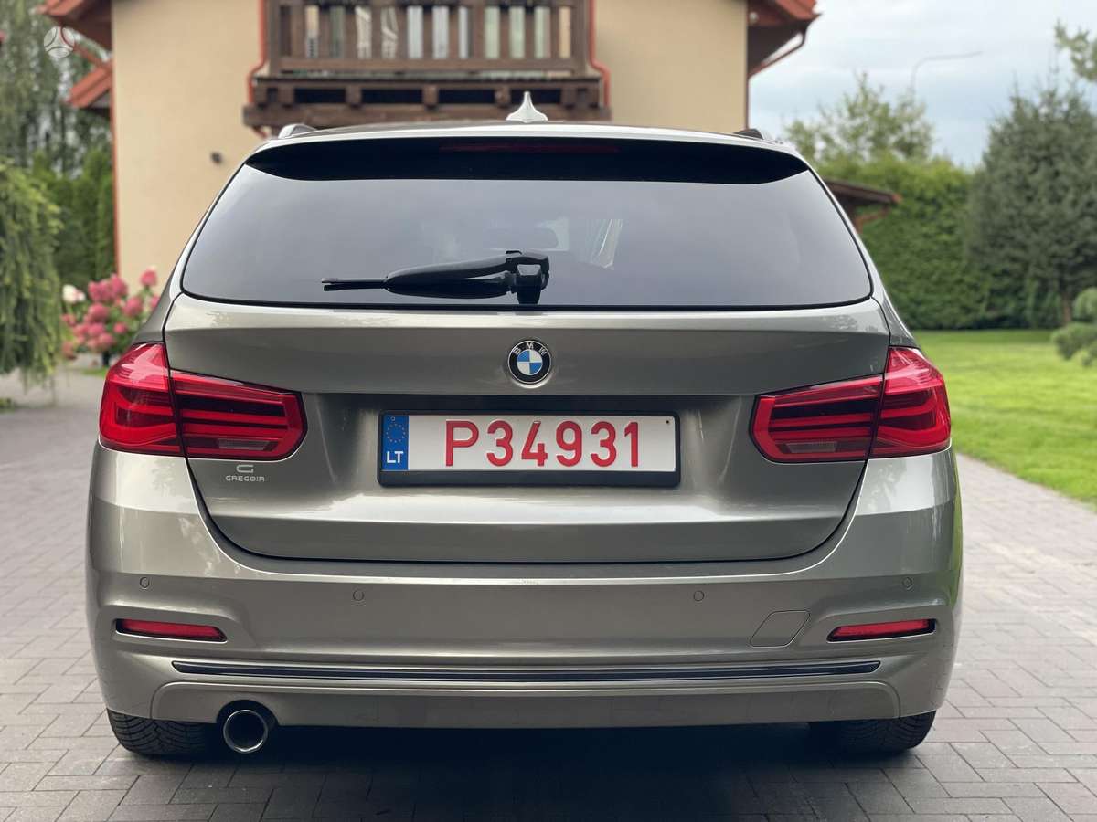 BMW 320, 2.0 l., Универсал