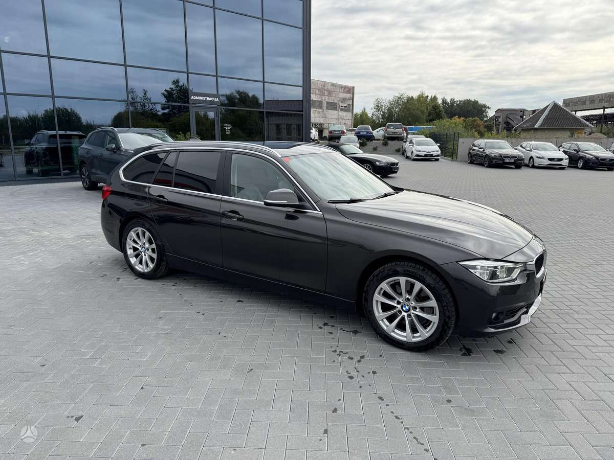 BMW 325, 2.0 l., Универсал