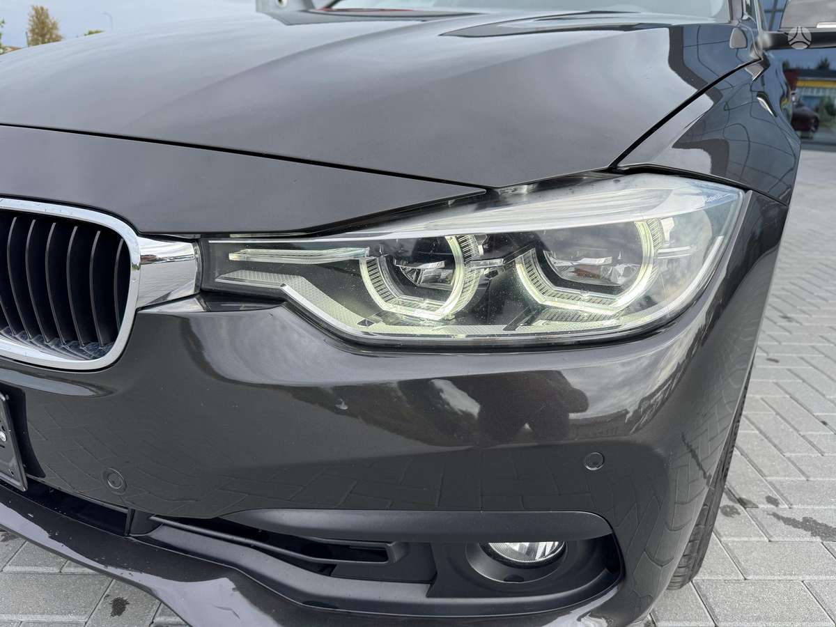 BMW 325, 2.0 l., Универсал