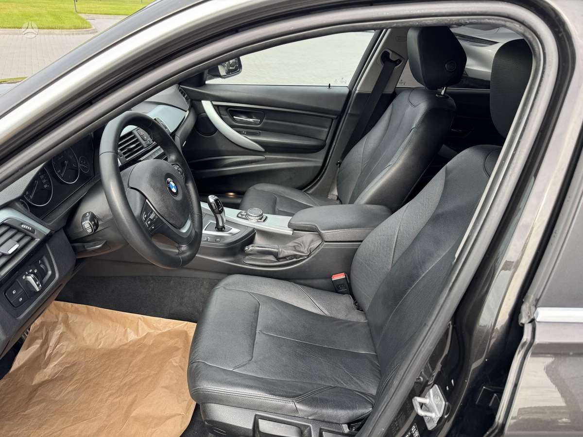 BMW 325, 2.0 l., Универсал