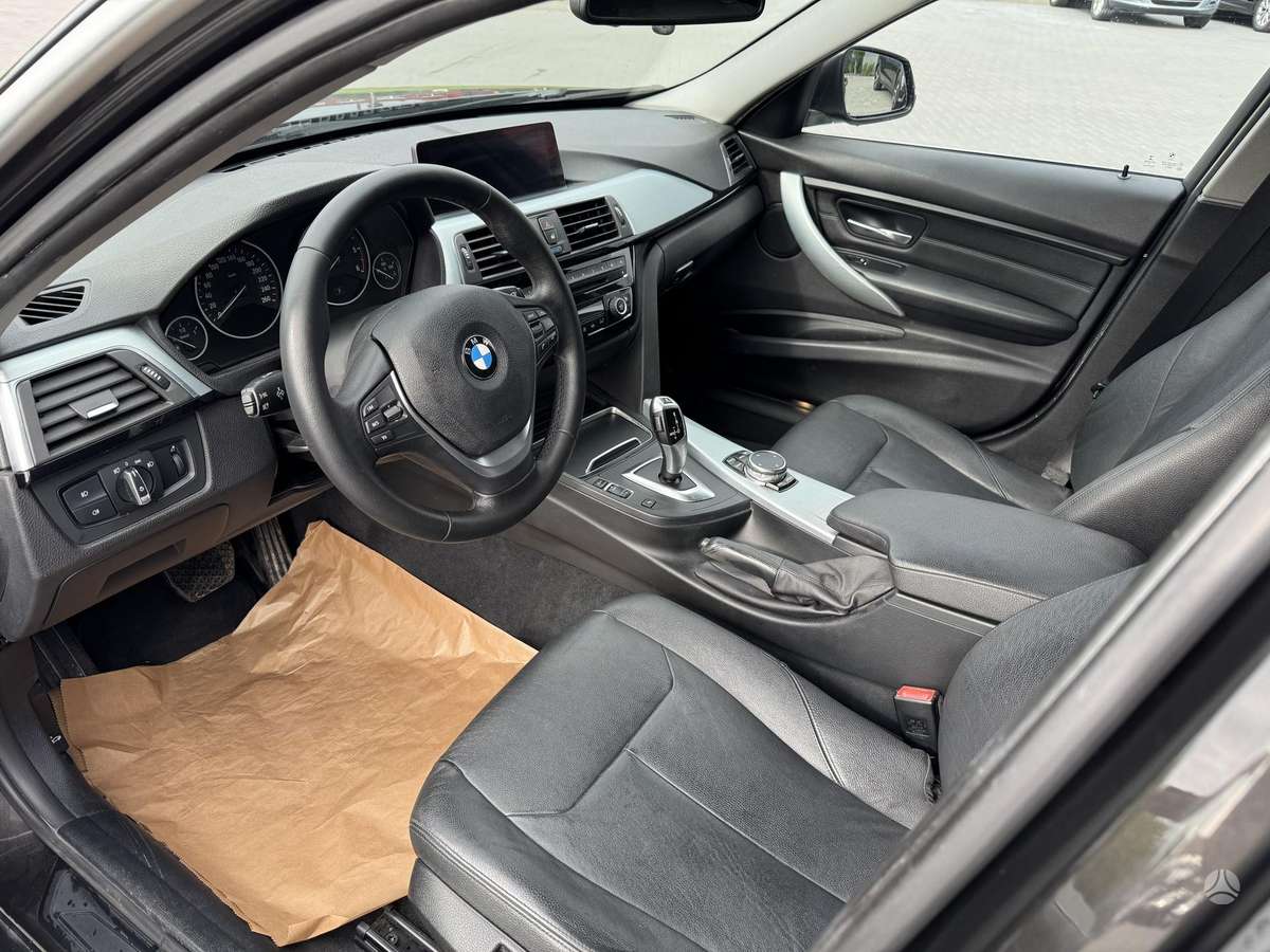 BMW 325, 2.0 l., Универсал