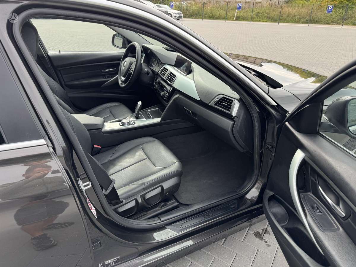 BMW 325, 2.0 l., Универсал