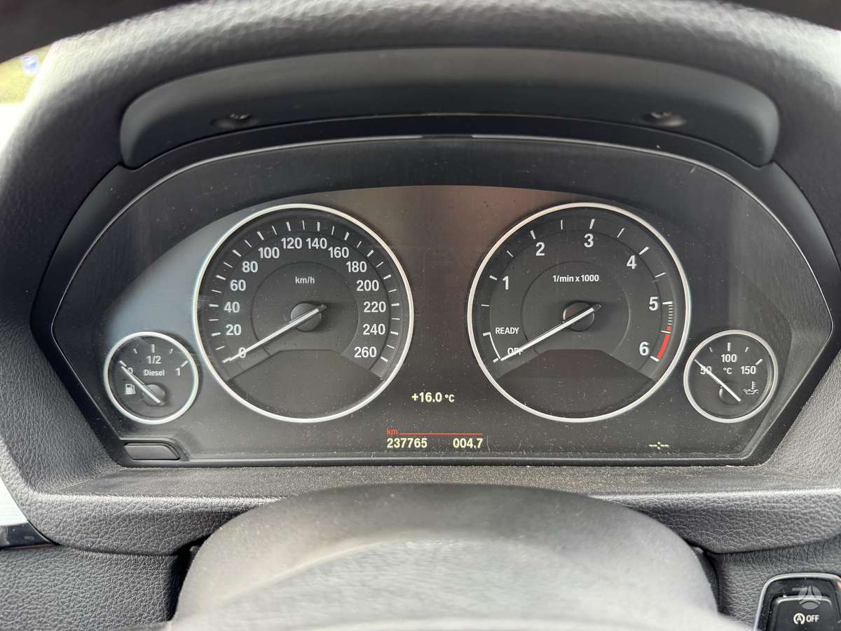 BMW 325, 2.0 l., Универсал