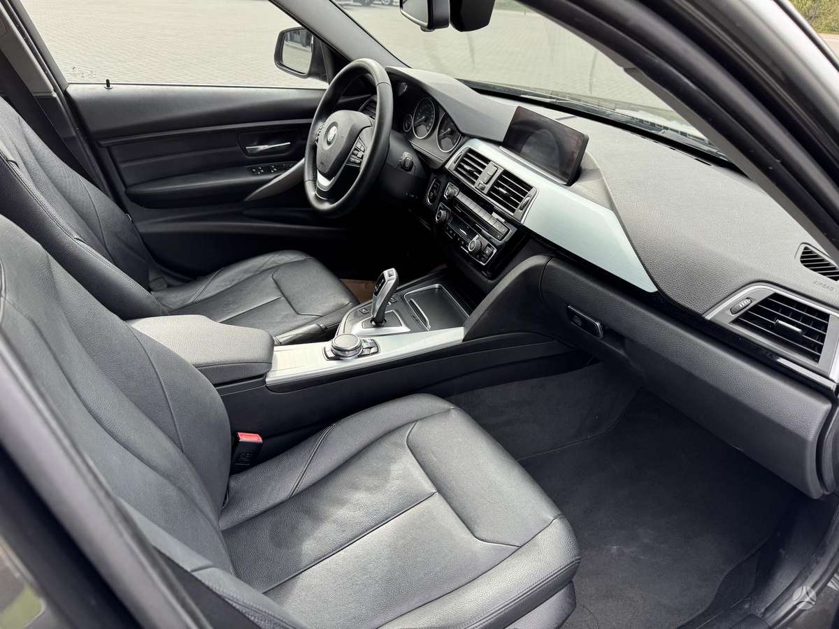 BMW 325, 2.0 l., Универсал