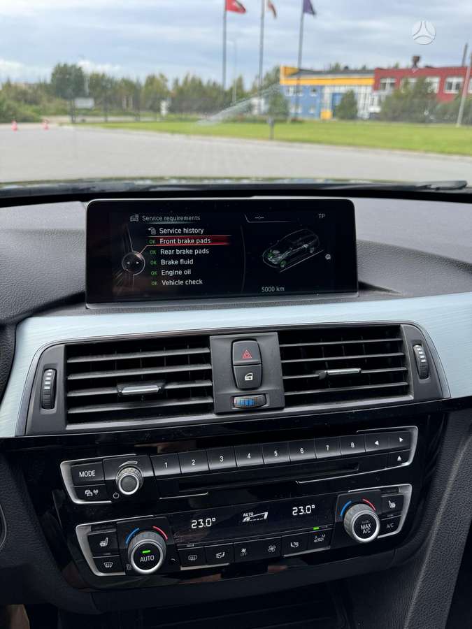 BMW 325, 2.0 l., Универсал