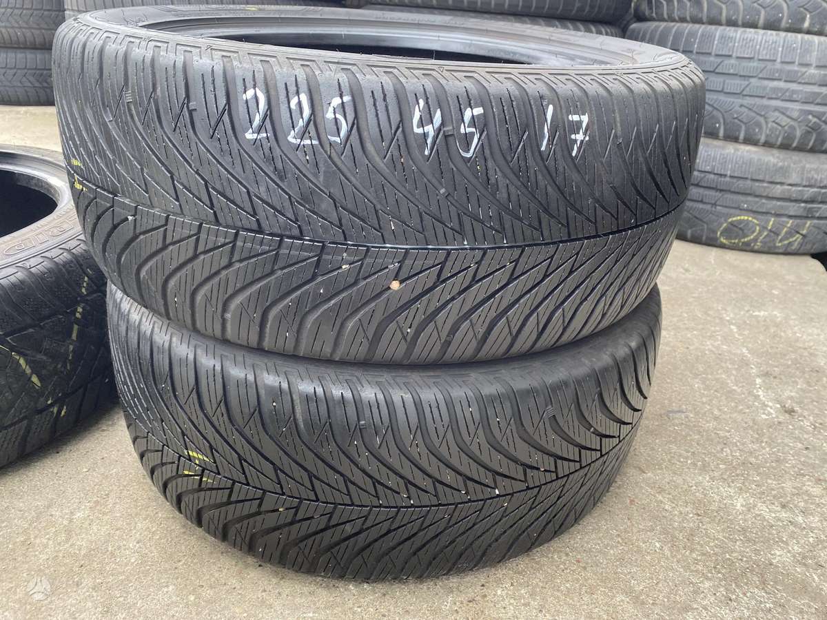 Fulda MultiControl, winter 225/45 R17
