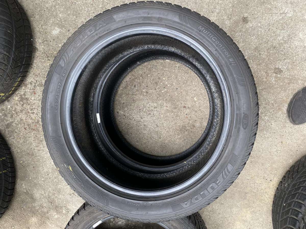 Fulda MultiControl, winter 225/45 R17