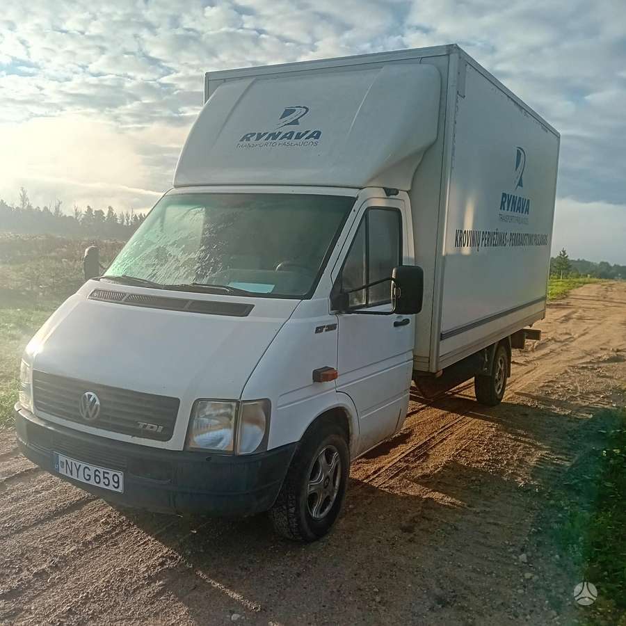 Volkswagen LT - 2