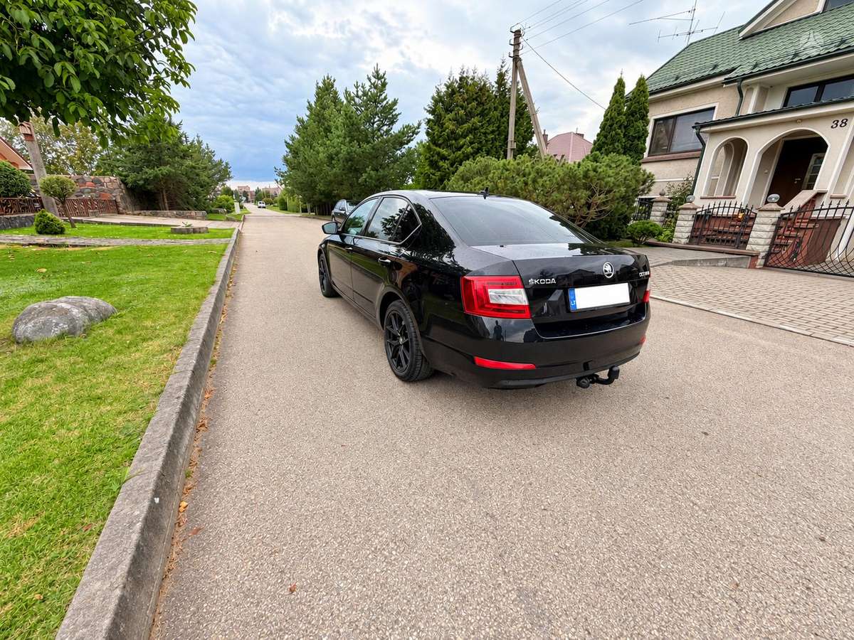 Škoda Octavia - 5