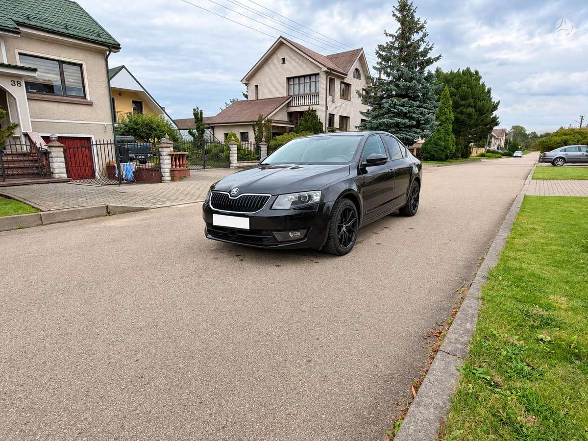 Škoda Octavia - 6