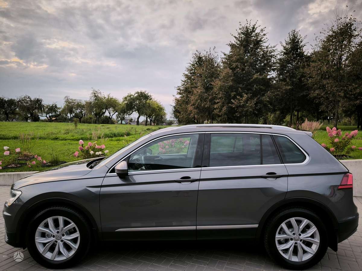 Volkswagen Tiguan - 3
