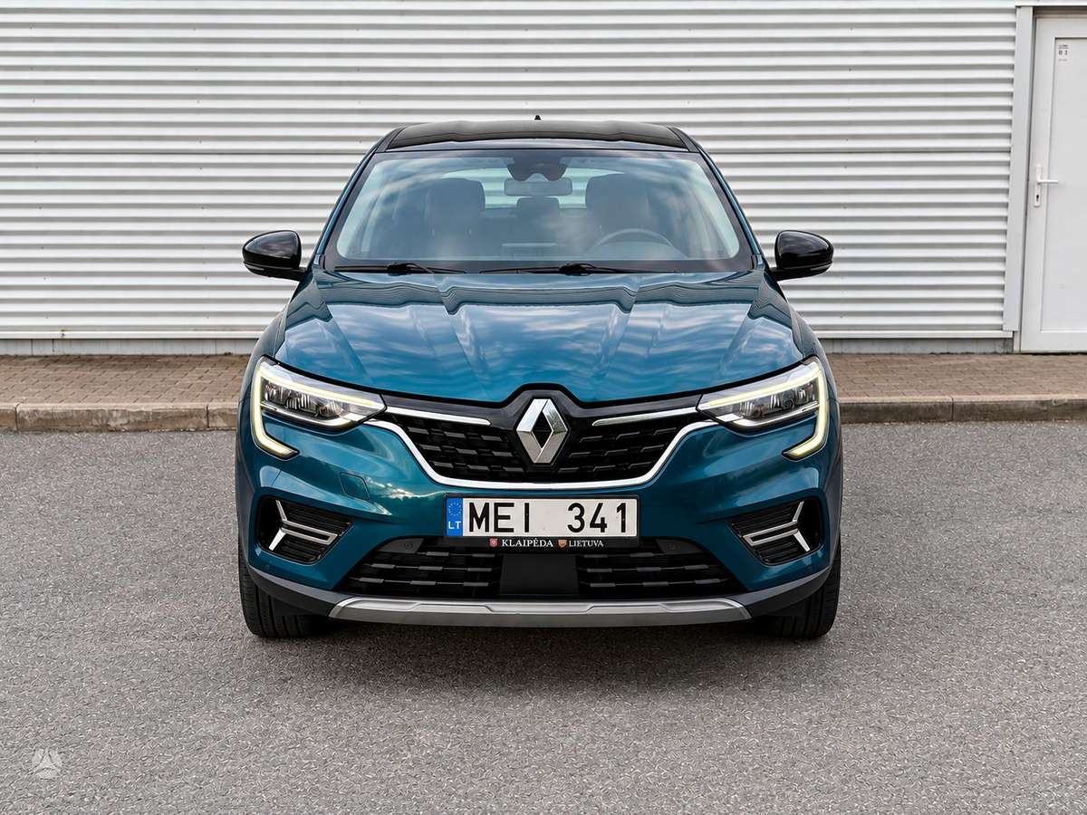 Renault Arkana - 5