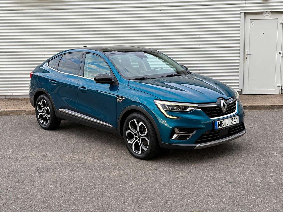 Renault Arkana - 2