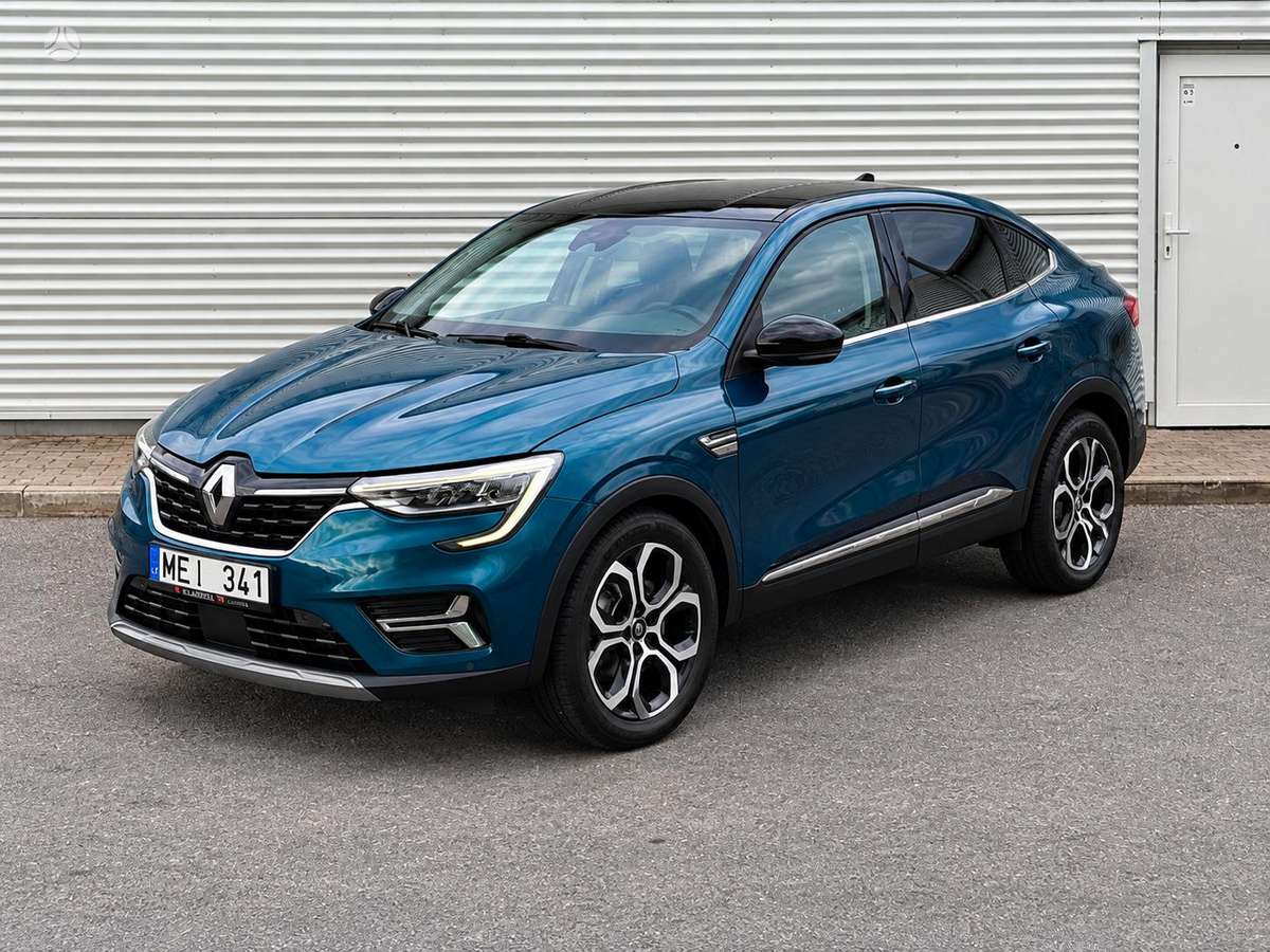Renault Arkana - 1