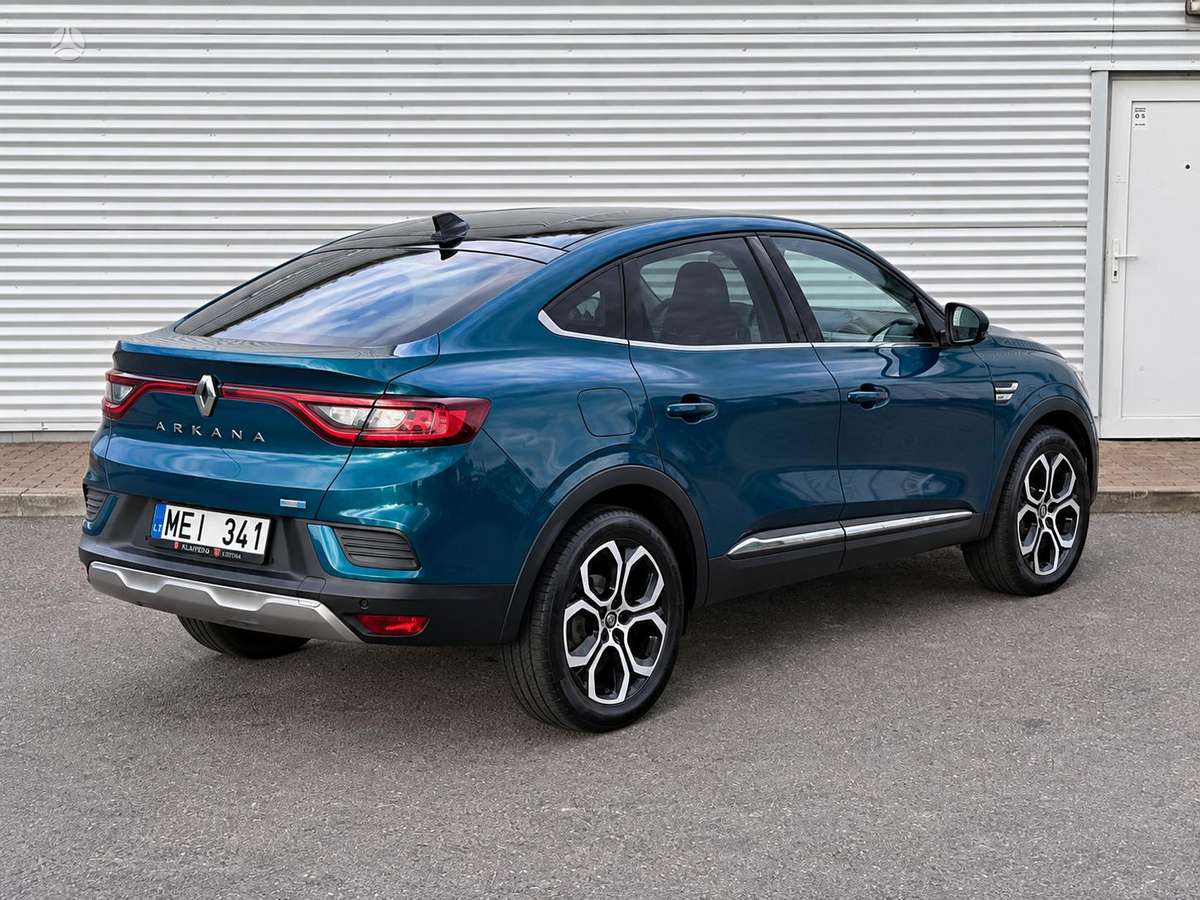 Renault Arkana - 3