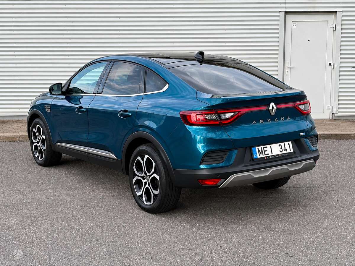 Renault Arkana - 4