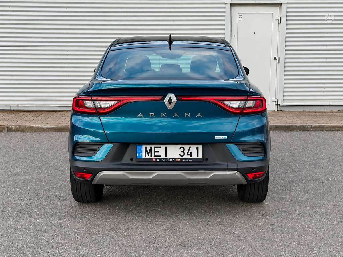 Renault Arkana - 6