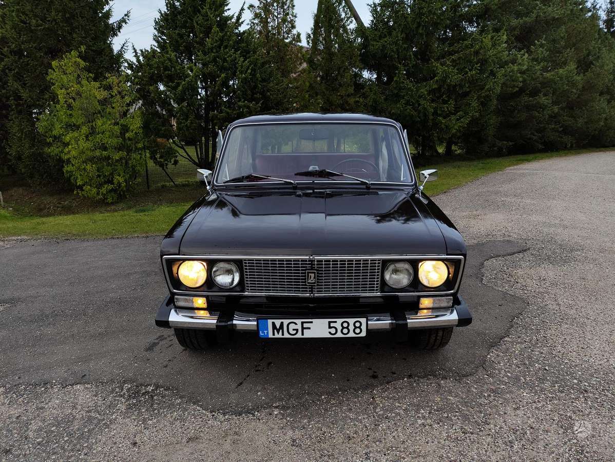 Lada 2106, 1.6 l., Седан