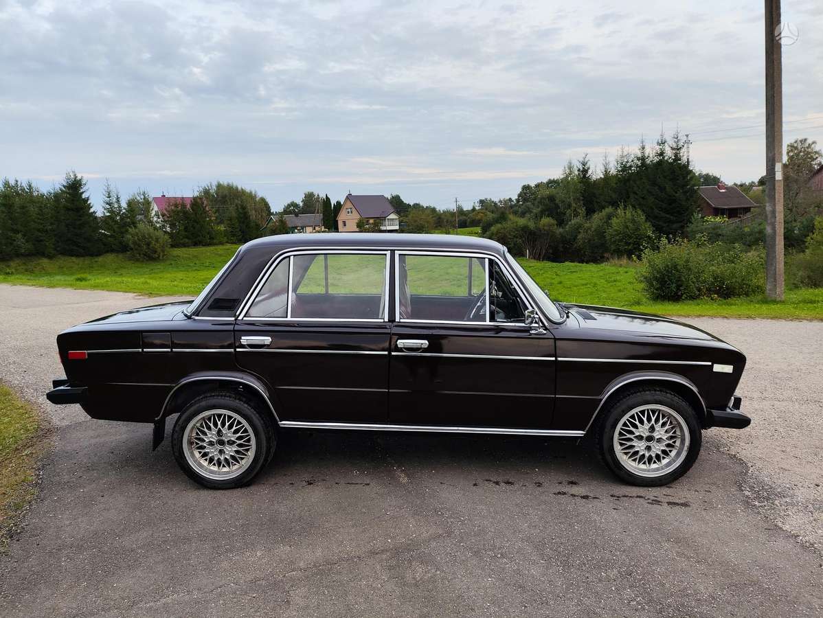 Lada 2106, 1.6 l., Седан