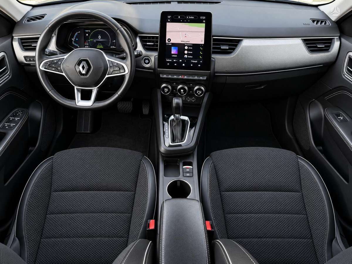 Renault Arkana - 7