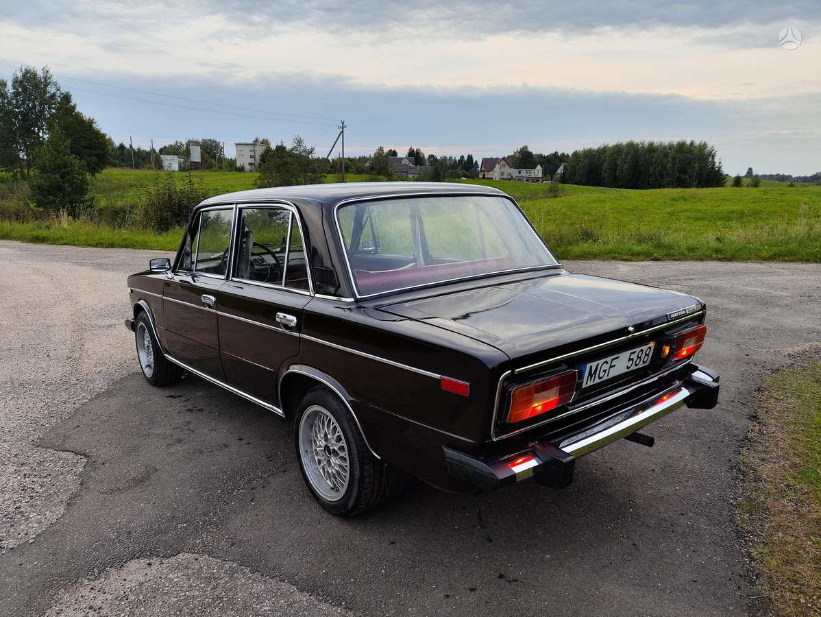 Lada 2106, 1.6 l., Седан