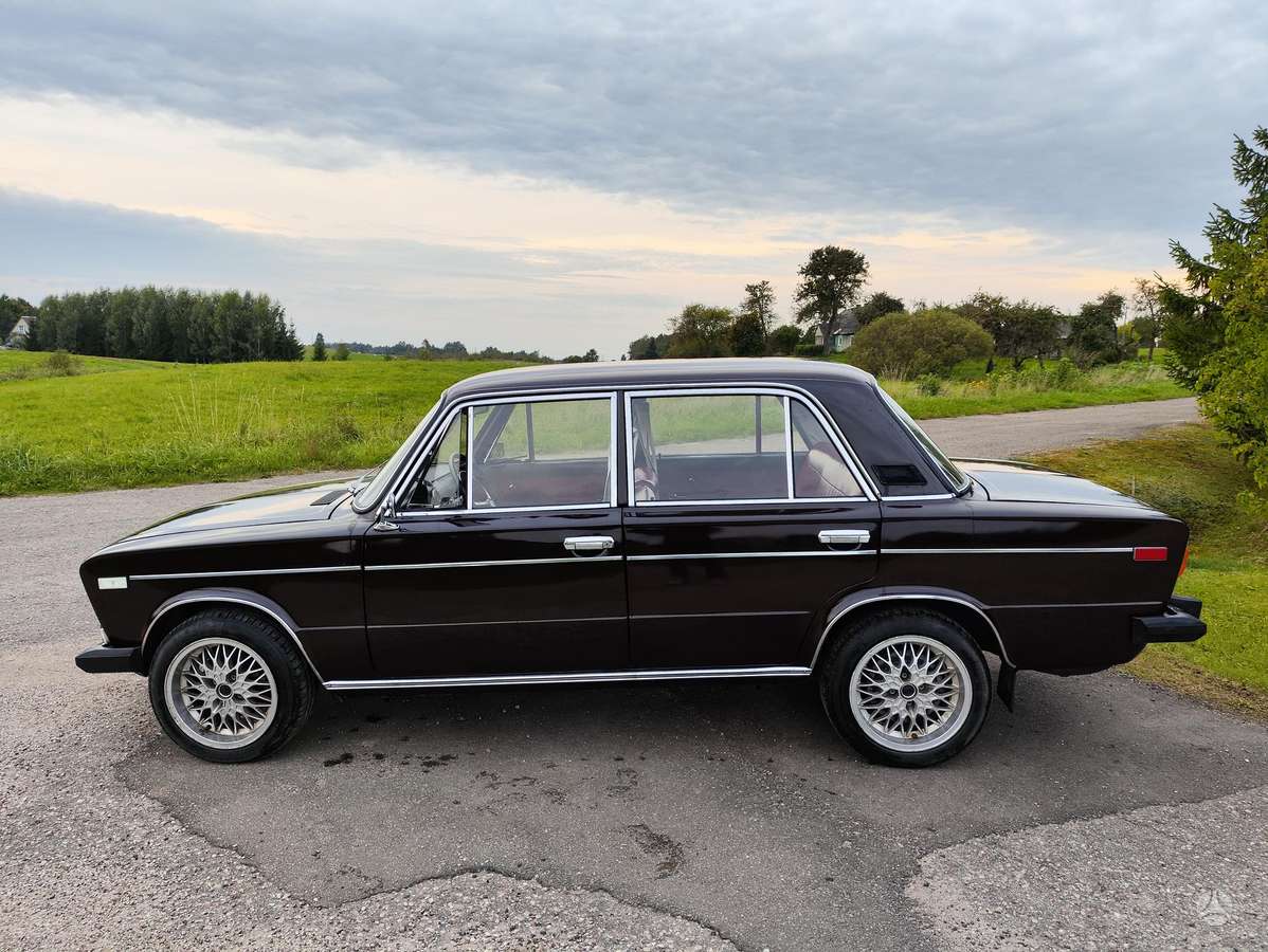 Lada 2106, 1.6 l., Седан