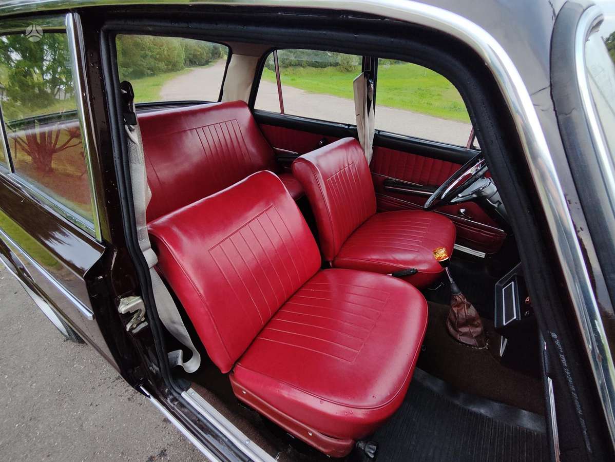 Lada 2106, 1.6 l., Седан