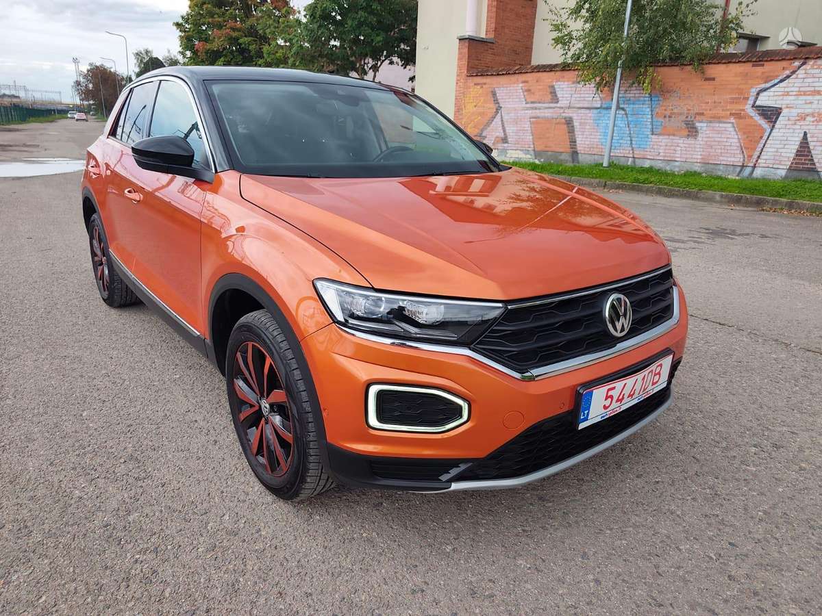 Volkswagen T-Roc - 3