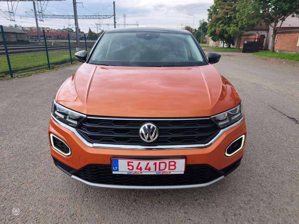 Volkswagen T-Roc - 2