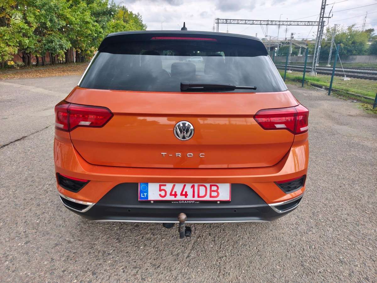 Volkswagen T-Roc - 5