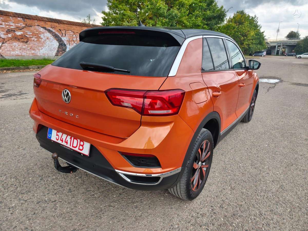 Volkswagen T-Roc - 6
