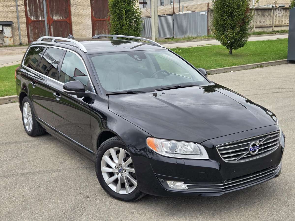 Volvo V70, 2.0 l., wagon