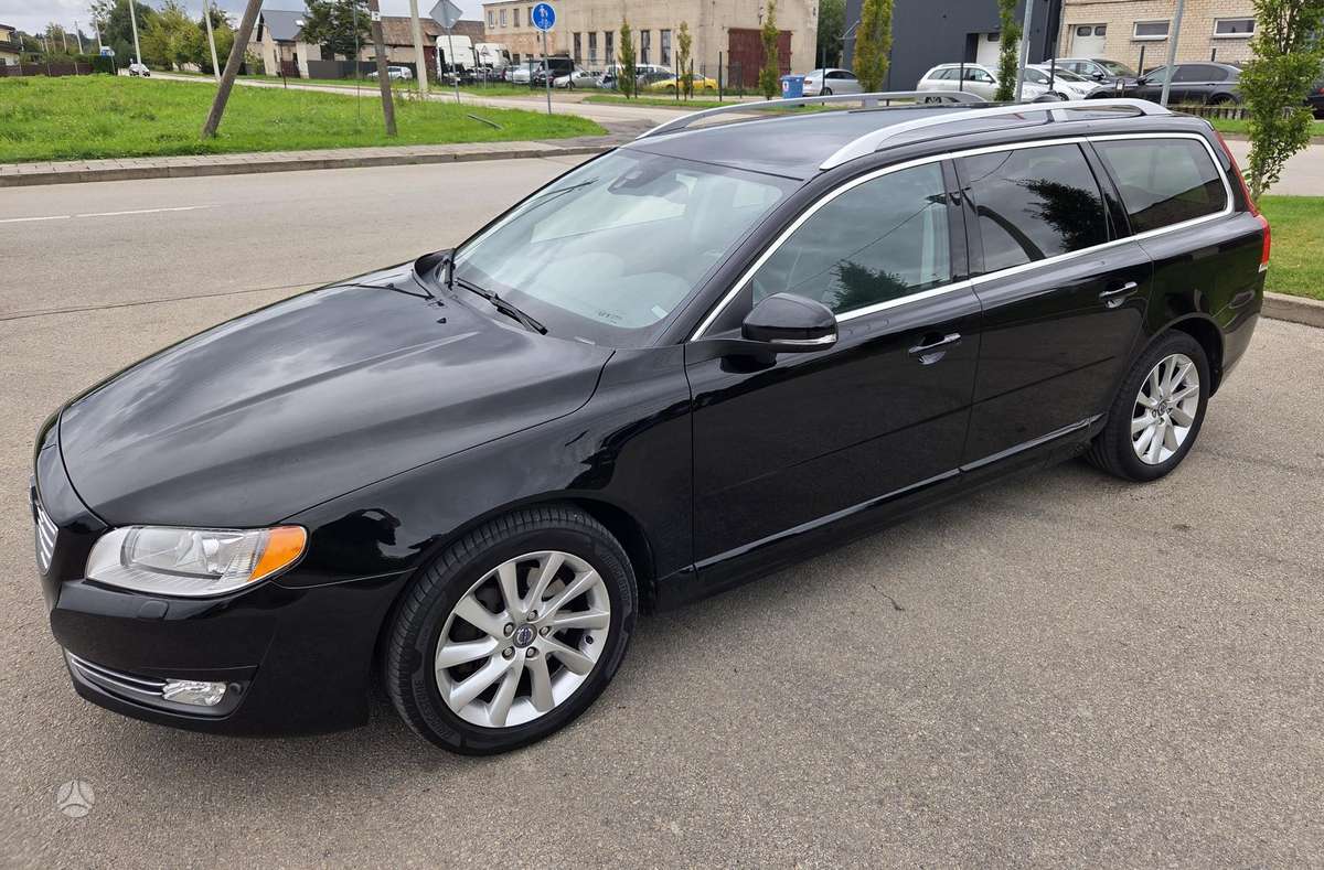 Volvo V70, 2.0 l., wagon