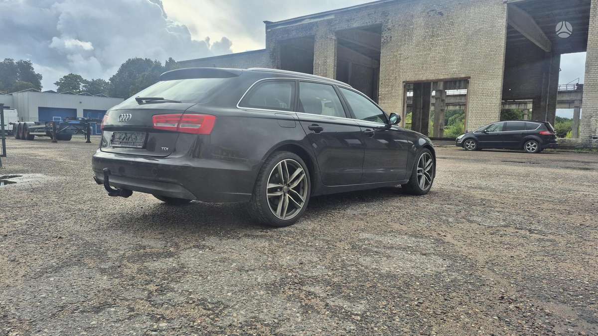 Audi A6, 2.0 l., Универсал