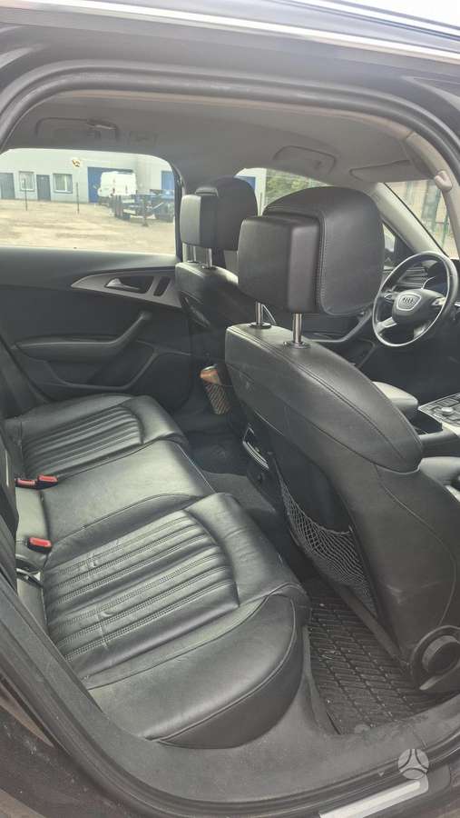 Audi A6, 2.0 l., wagon