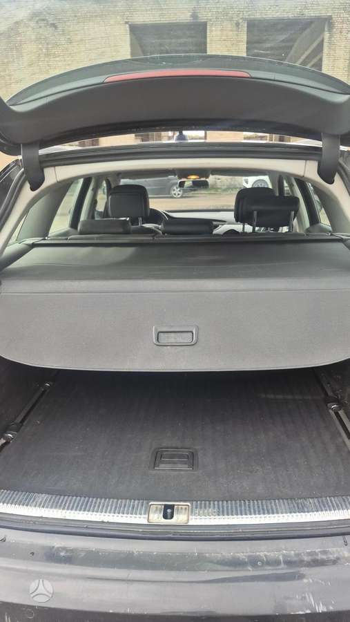 Audi A6, 2.0 l., wagon