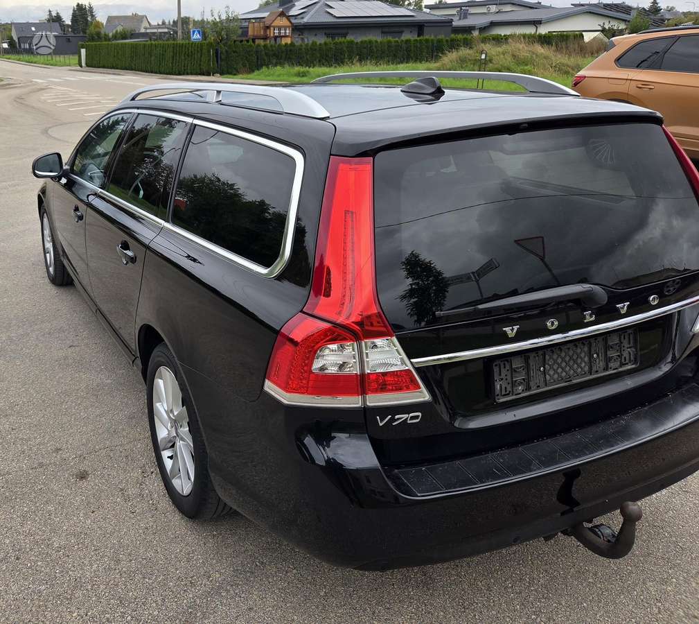 Volvo V70, 2.0 l., wagon