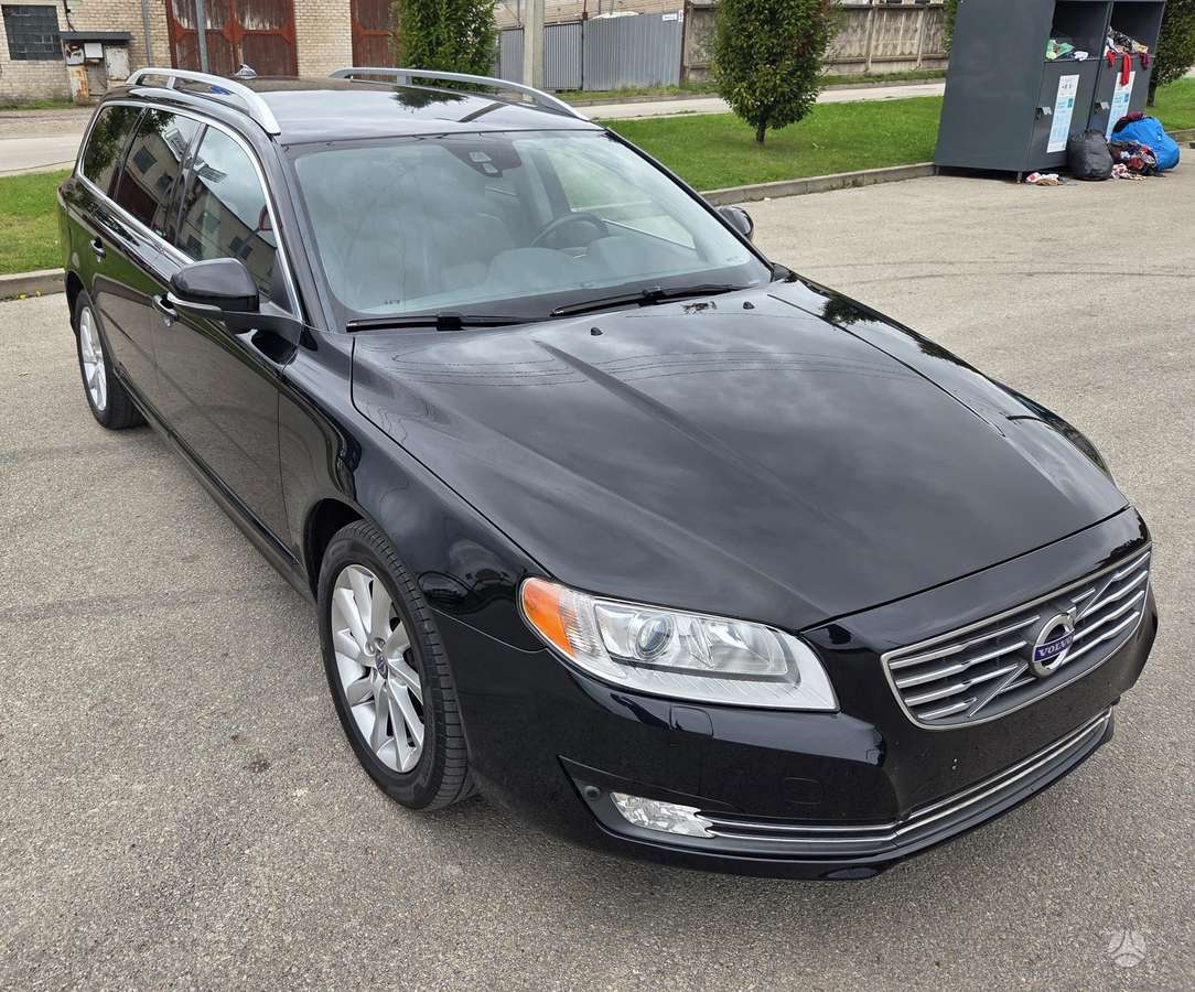 Volvo V70, 2.0 l., Универсал